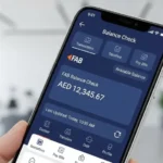 FAB Balance Check Online