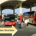 Mussafah Bus Station