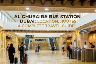al ghubaiba bus station dubai