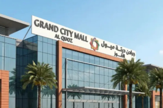 grand city mall