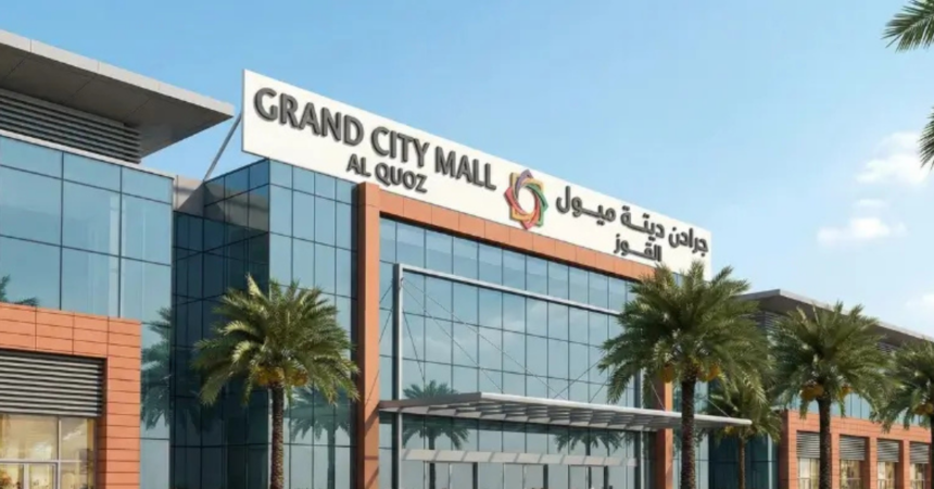 grand city mall