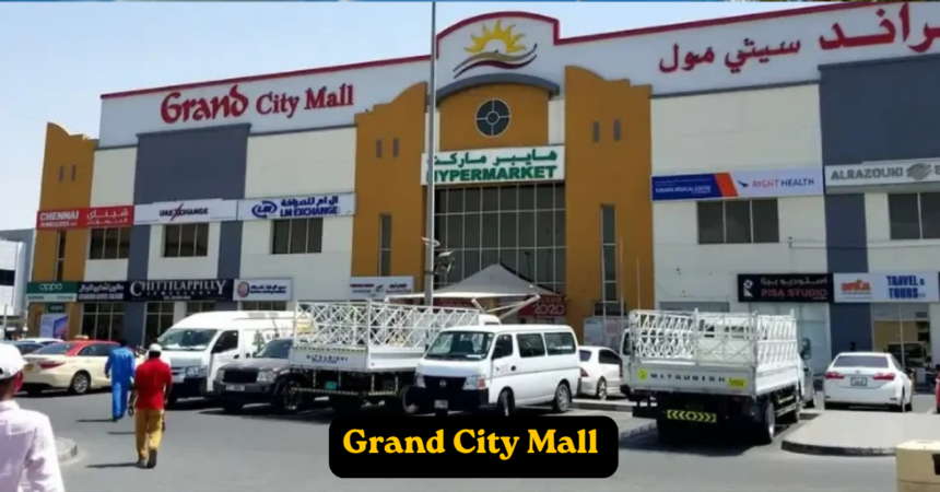Grand City Mall