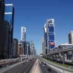 Mohammed Bin Zayed Road E311 Dubai