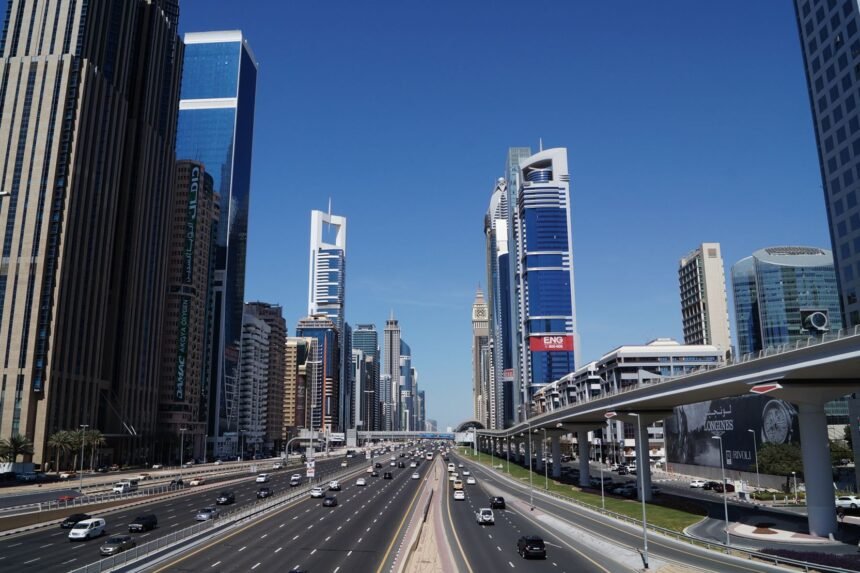 Mohammed Bin Zayed Road E311 Dubai