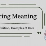 Siring meaning definition and examples