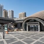 Dubai Internet City Metro Station